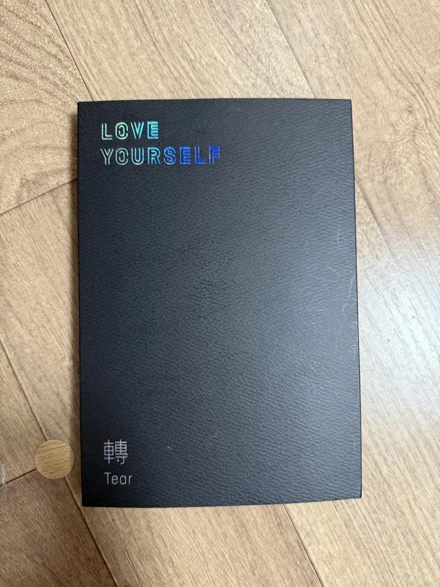 방탄소년단 LOVE YOURSELF 'Tear' 앨범